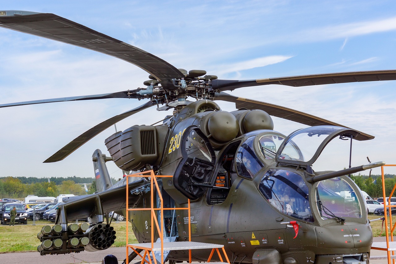 Innovations in Military Aviation Technologies for 2025
